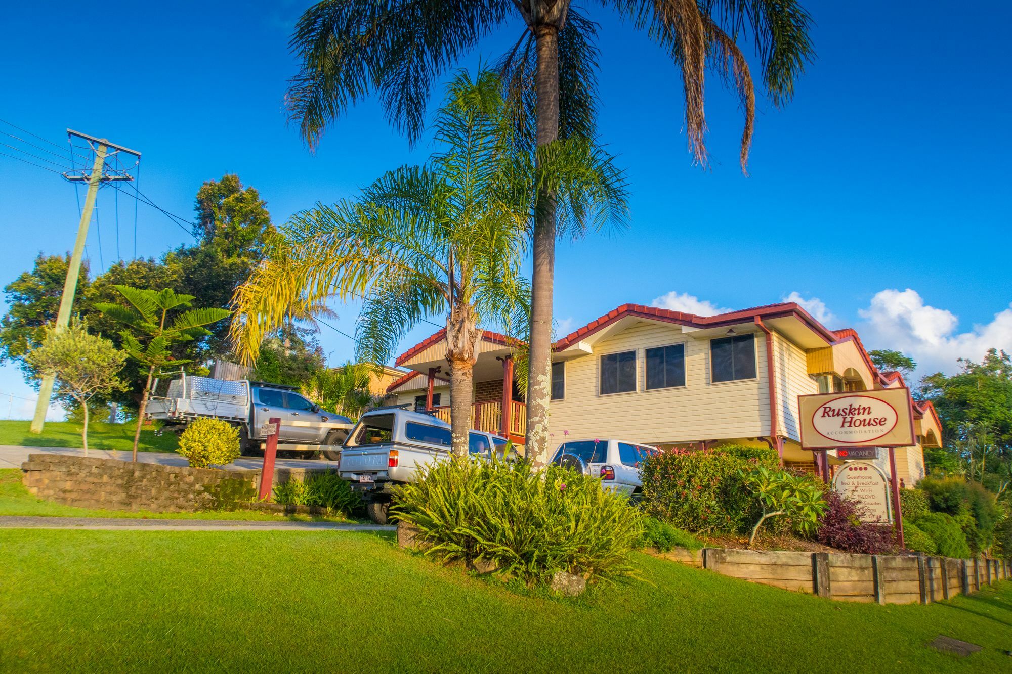 Ruskin House Byron Bay Exterior photo